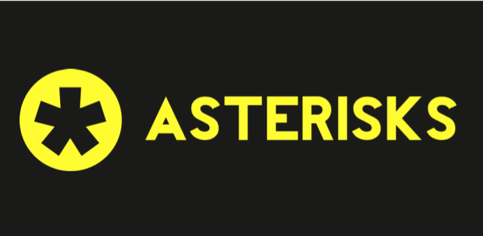 Asterisks